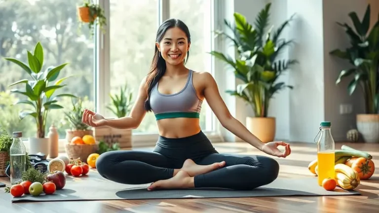 Wellness lifestyle
