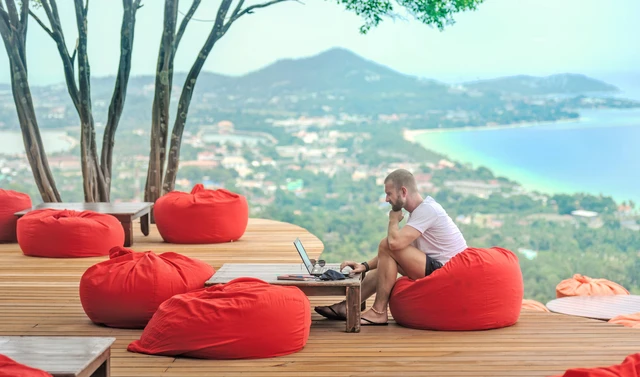 digital nomad