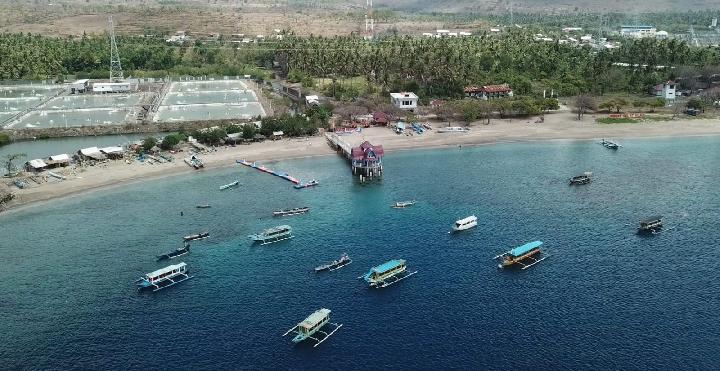 Wisata Bahari Indonesia