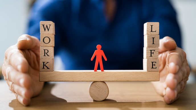 work-life balance 2025