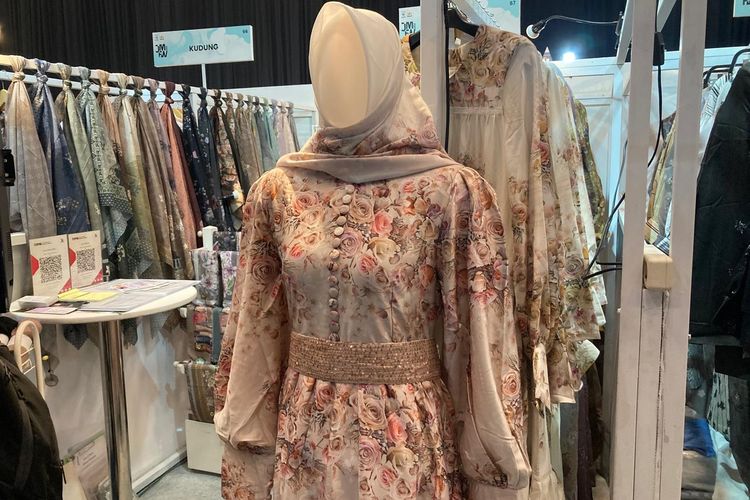 Fashion Muslim Indonesia