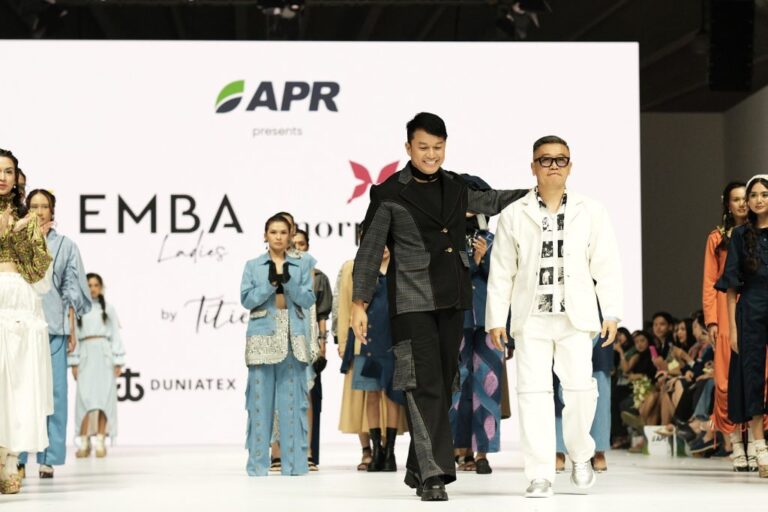 fashion berkelanjutan