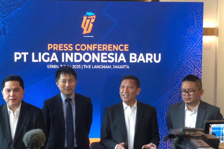 sepak bola Indonesia