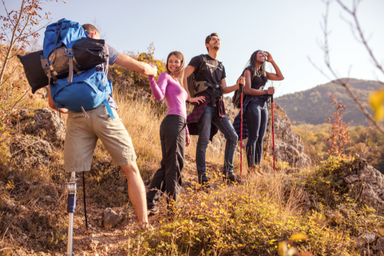 adventure tourism