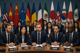 politik global 2025