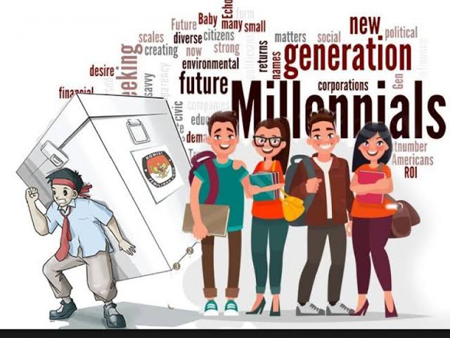generasi muda