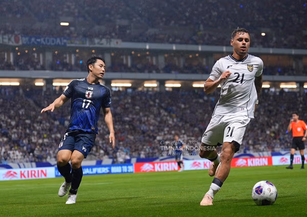 sepak bola Asia