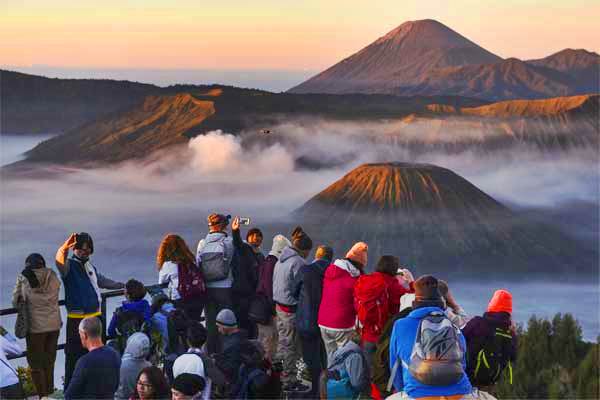 wisata alam Indonesia 2025
