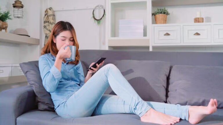 Lifestyle minimalis