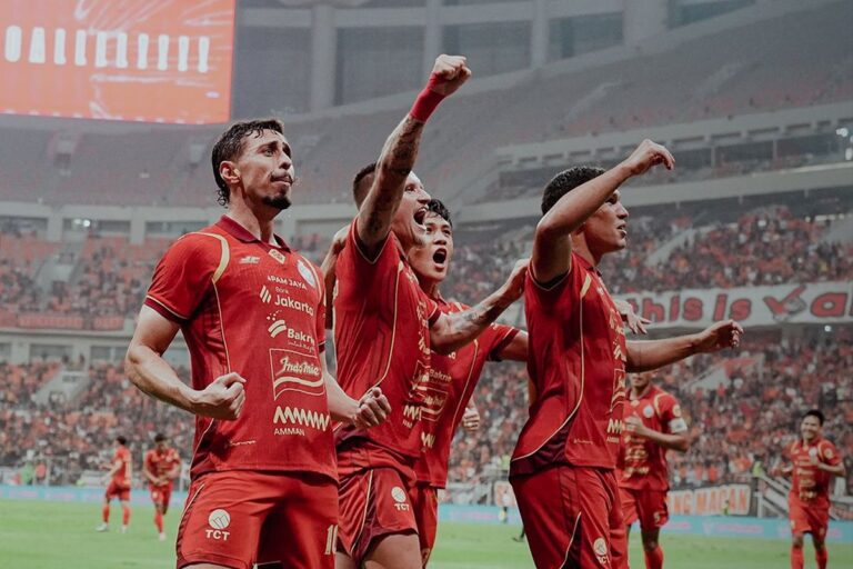 sepak bola Indonesia