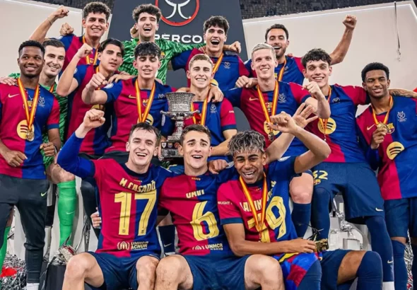 Barcelona 2025