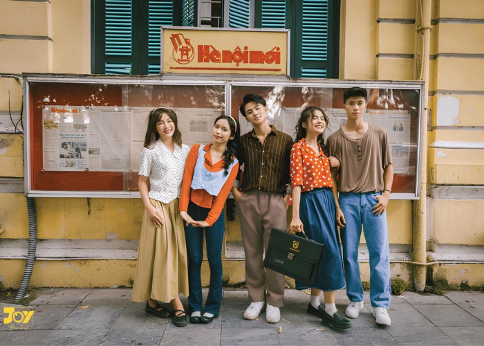 Fashion streetwear