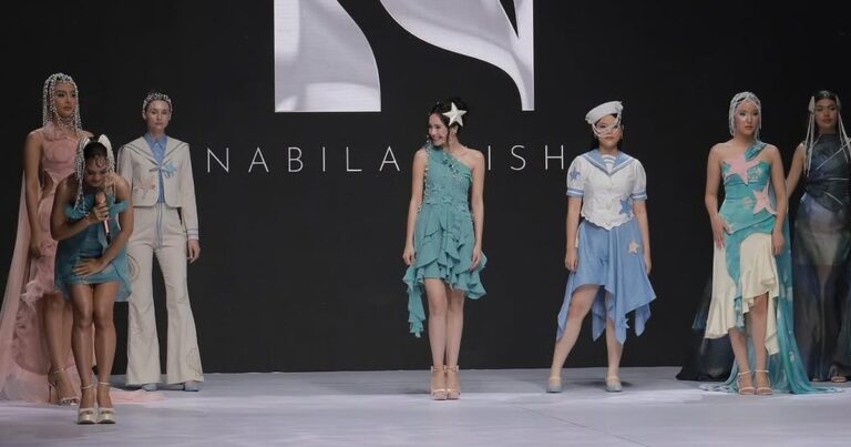 fashion berkelanjutan